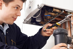 only use certified Crailinghall heating engineers for repair work