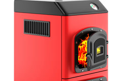 Crailinghall solid fuel boiler costs